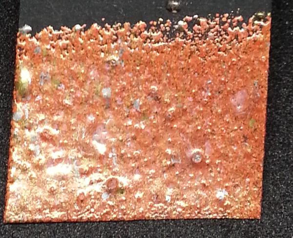 ✯Mixed-Media Powder Fire - Embossing Pulver✯