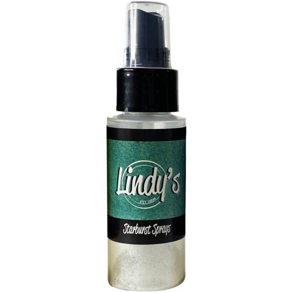 ❀Lindy's Starburst Shimmer Spray - Outer Space Aqua❀