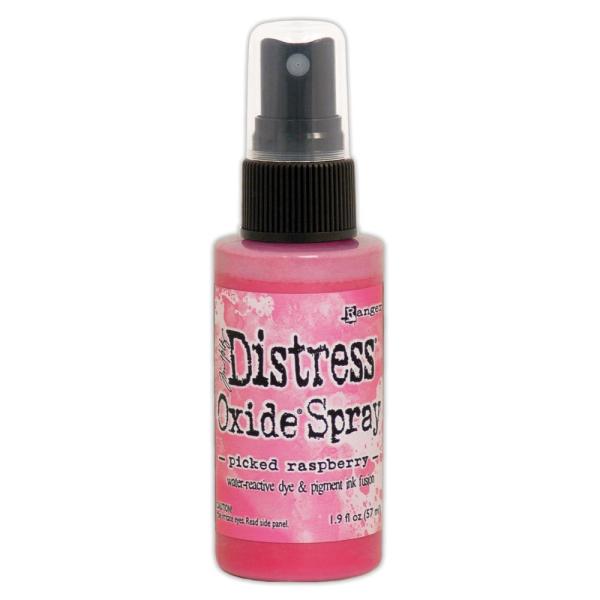 Tim Holtz Distress® Oxide® Spray Picked Raspberry