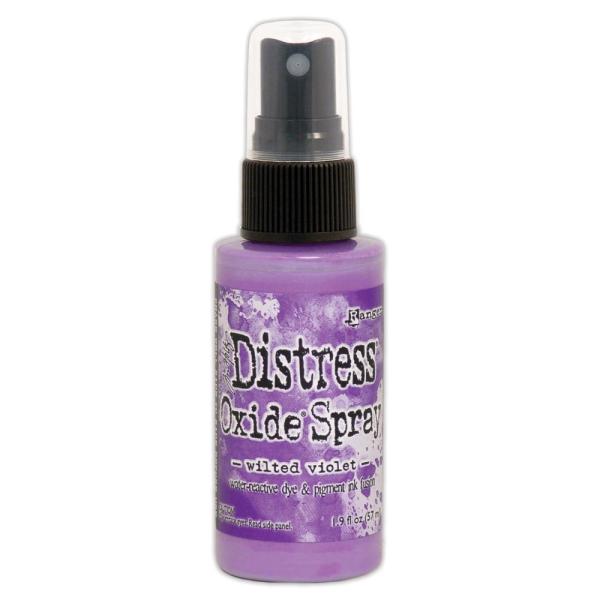 Tim Holtz Distress® Oxide® Spray Wilted Violet