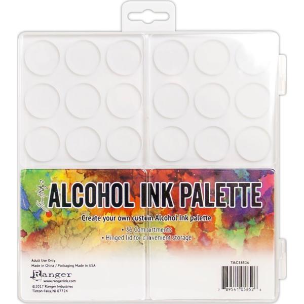 Tim Holtz Alcohol Ink Palette