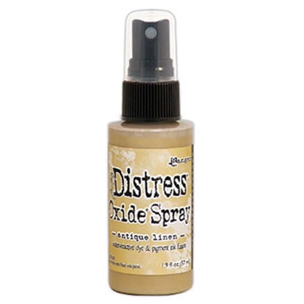 ✱Tim Holtz Distress® Oxide® Spray - ANTIQUE LINEN