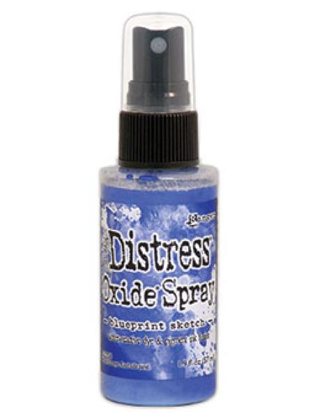 Tim Holtz Distress® Oxide® Spray - BLUEPRINT SKETCH