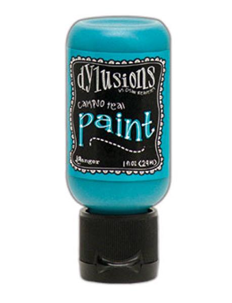 ❀ Dylusions Paint Calypso Teal ❀