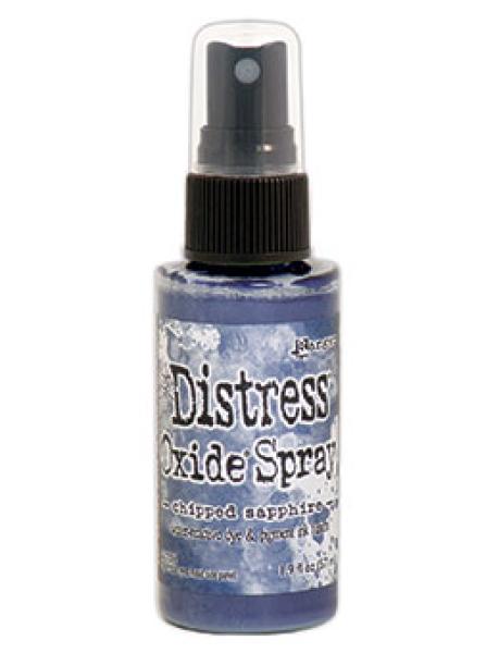 Tim Holtz Distress® Oxide® Spray - CHIPPED SAPHIRE