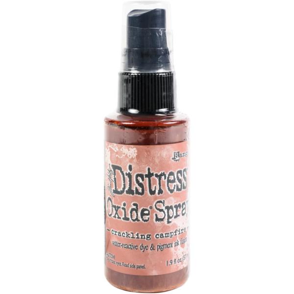Tim Holtz Distress® Oxide® Spray - CRACKLING CAMPFIRE