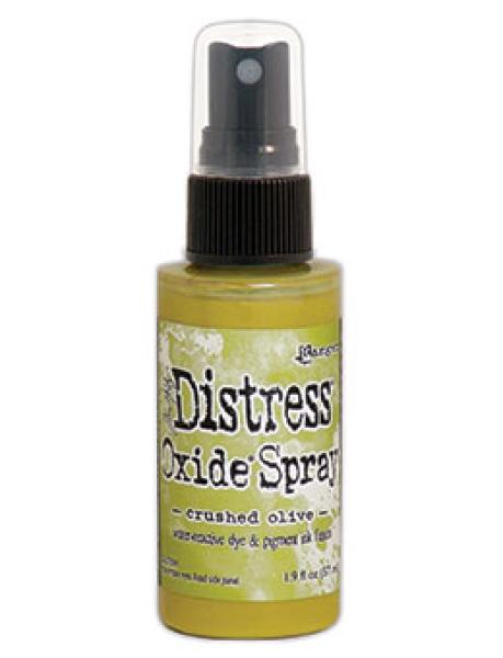 Tim Holtz Distress® Oxide® Spray - CRUSHED OLIVE