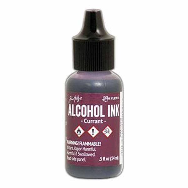 ✸Tim Holtz Alcohol Ink Currant✸