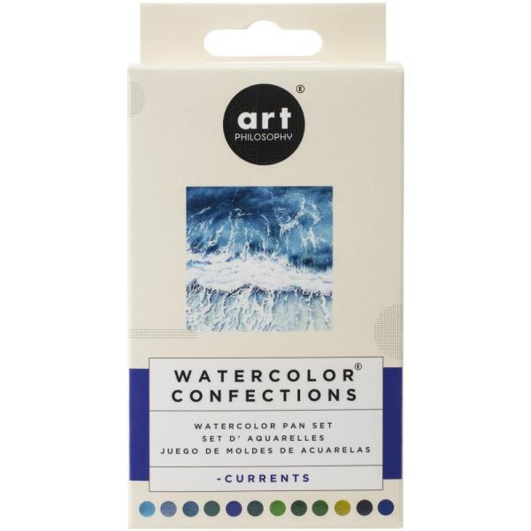 ❀ Prima Marketing Watercolors Currents ❀