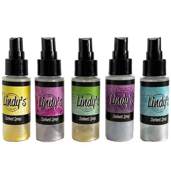 ❀ Lindy's Shimmer Spray Set Drop Dead Diva ❀
