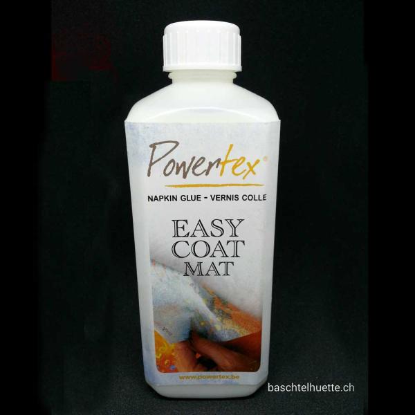 ♥ Powertex Easy Coat Mat♥ Baschtelhuette.ch