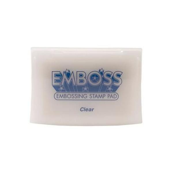 ✸Embossing Stamp Pad Clear✸