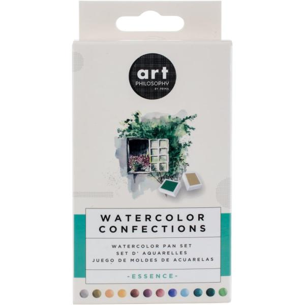 ❀Prima Marketing Watercolor Confections - Essence ❀