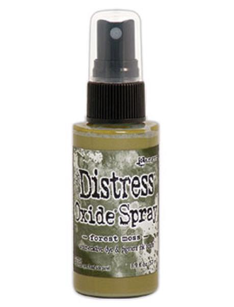 Tim Holtz Distress® Oxide® Spray - FOREST MOSS