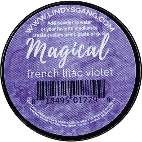 ❀ Lindy's Magical French Lilac Violet❀