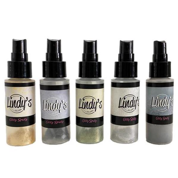 ❀ Lindy's Shimmer Spray Set Glitz Spritz ❀