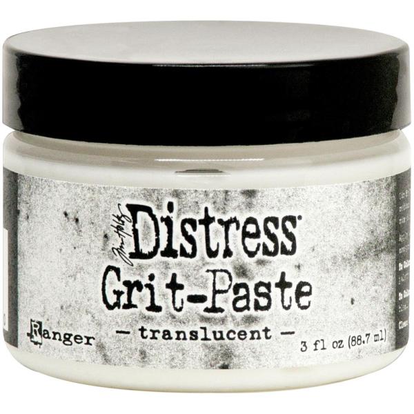 Distress GRIT-PASTE - Translucent