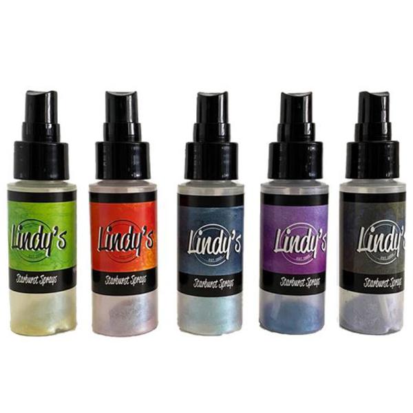 ❀ Lindy's Shimmer Spray Set Haunted Halloween ❀
