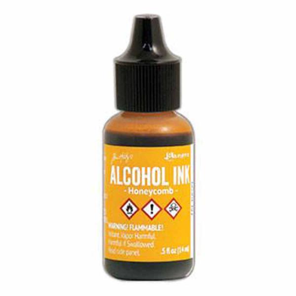 Tim Holtz Alcohol Ink - Honeycomb