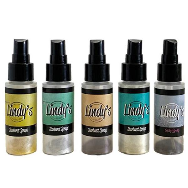❀ Lindy's Shimmer Spray Set Industrial Chic ❀
