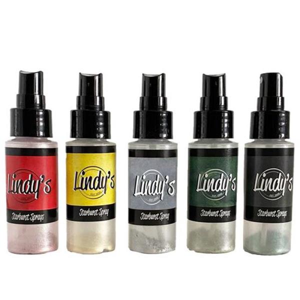 ❀ Lindy's Shimmer Spray Set Jingle Bells ❀