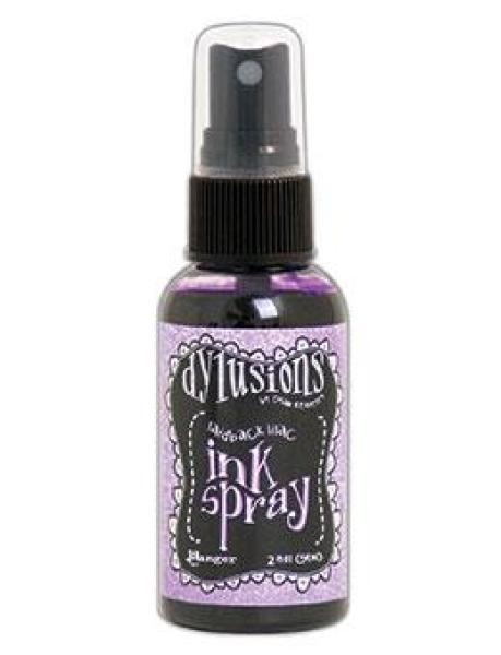 ❀ Dylusions Ink Spray Laidback Lilac ❀