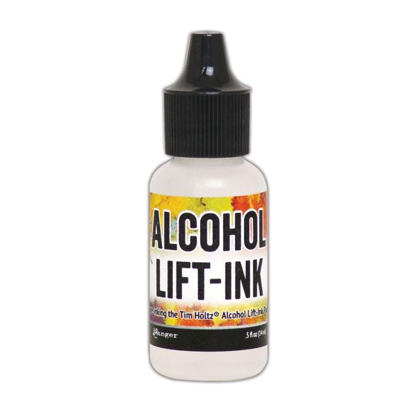 ✸Tim Holtz Alcohol LIFT-INK Reinker✸