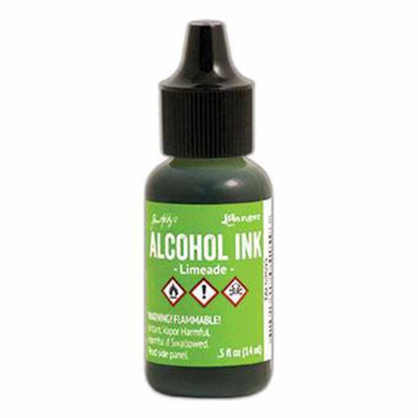 Tim Holtz Alcohol Ink - Limeade
