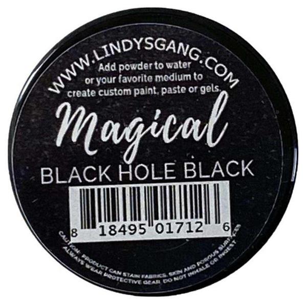 ❀ Lindy's Magical Black Hole Black❀