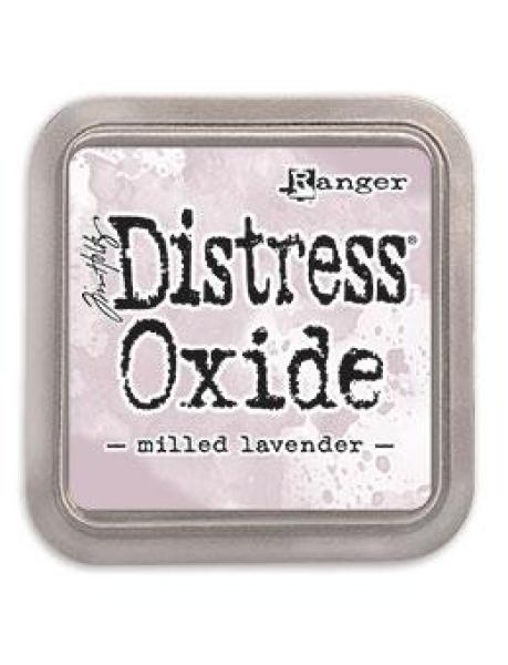 ✸ Distress Oxide Milled Lavender Stempelkissen ✸