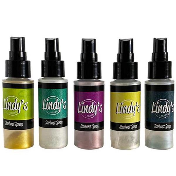 ❀ Lindy's Shimmer Spray Set Outer Space ❀