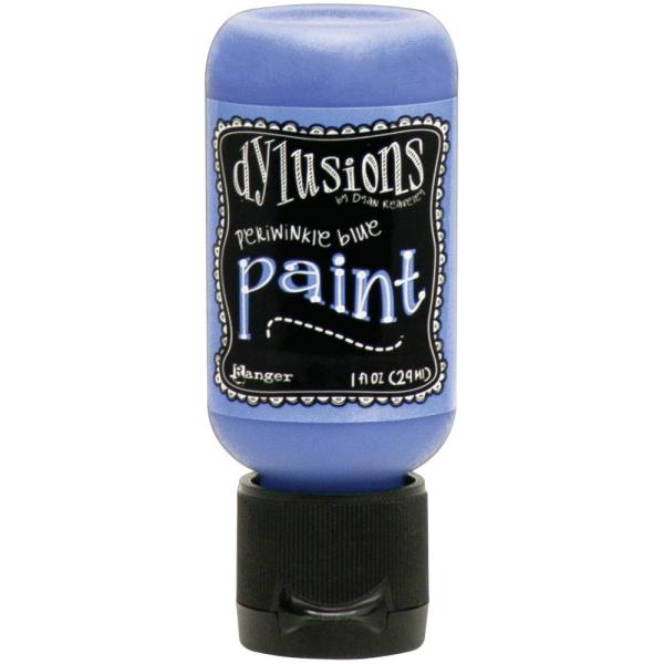 ❀ Dylusions Paint Periwinkle Blue ❀