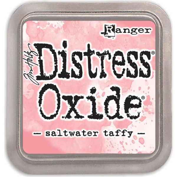 ✸ Distress Oxide Inkpad Saltwater Taffy✸