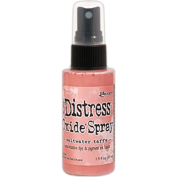 ✱Tim Holtz Distress Oxide Spray Saltwater Taffy✱