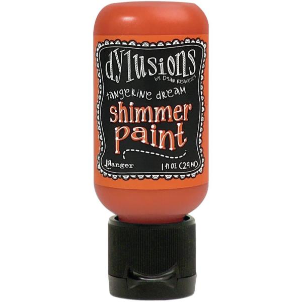 ❀ Dylusions Shimmer Tangerine Dream ❀