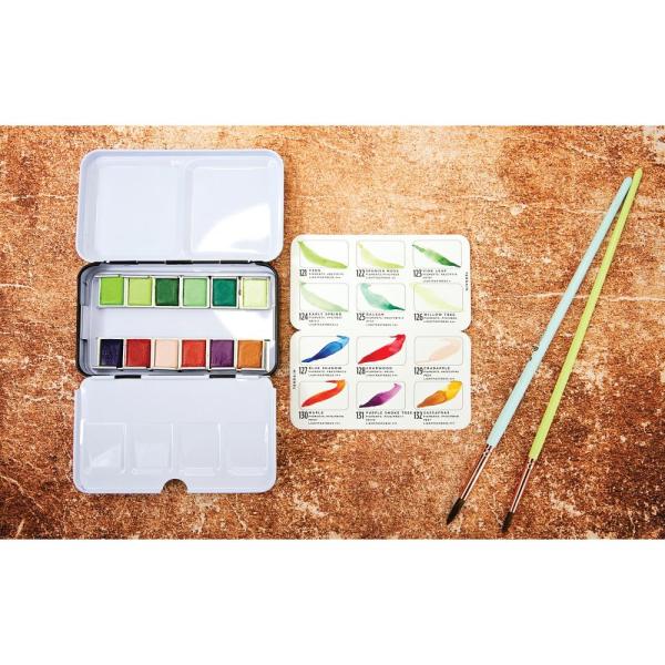❀ Prima Marketing Watercolors Terrain ❀