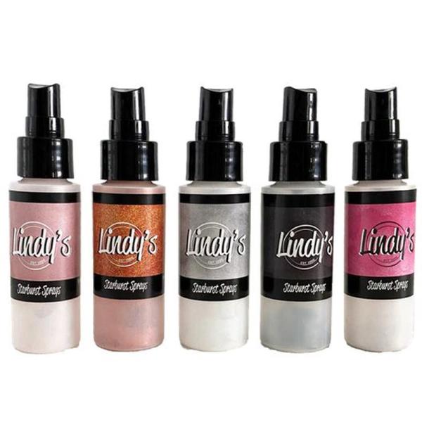 ❀ Lindy's Shimmer Spray Set Totally 80' ❀ Baschelhuette.ch
