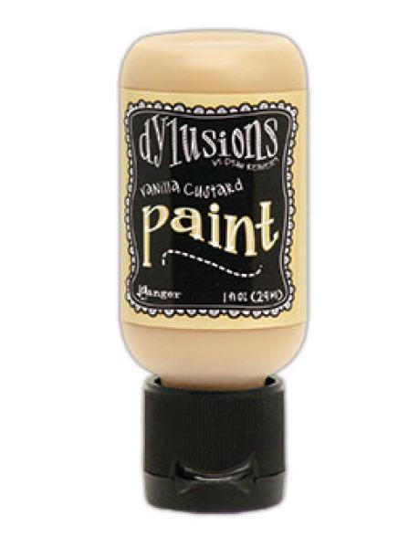 ❀ Dylusions Paint Vanilla Custard ❀