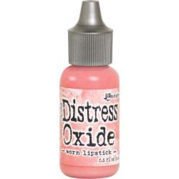 ✸ Distress Oxide Worn Lipstick Nachfüller ✸